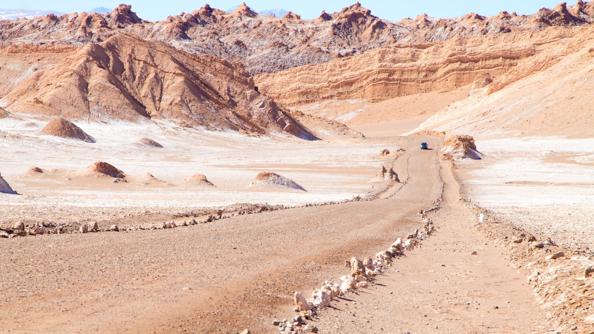 Geheimnisvolle Anden